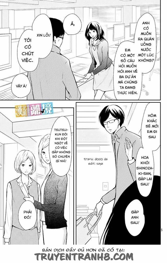 3d Kanojo - Bạn Gái 3d Chương 45 Ảnh 8