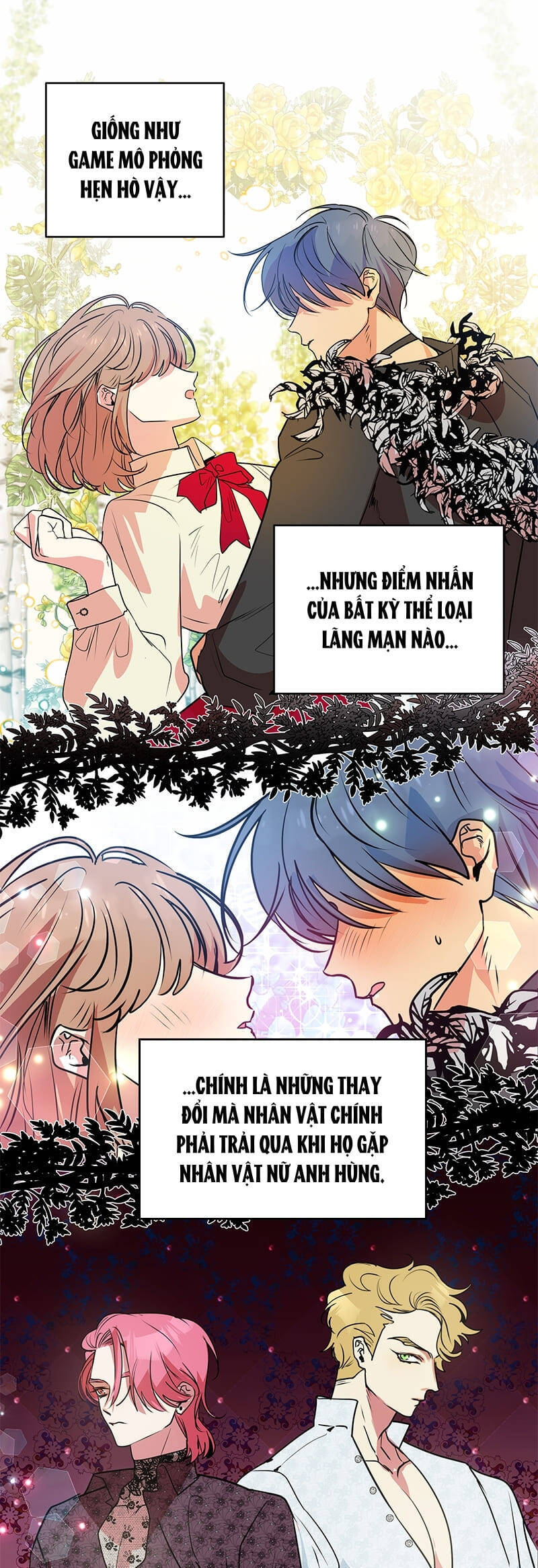Kẻ Chinh Phục Trái Tim Chương 34 Ảnh 2