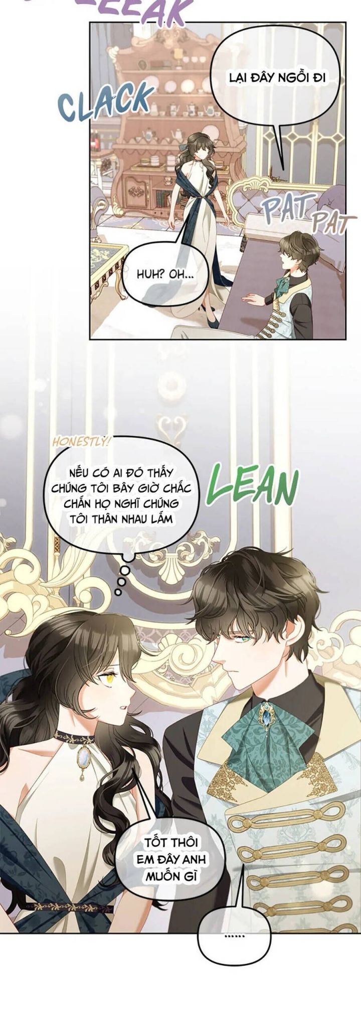 Tôi Sẽ Ở Ngay Bên Cạnh Nam Chính Chương 34 Ảnh 13