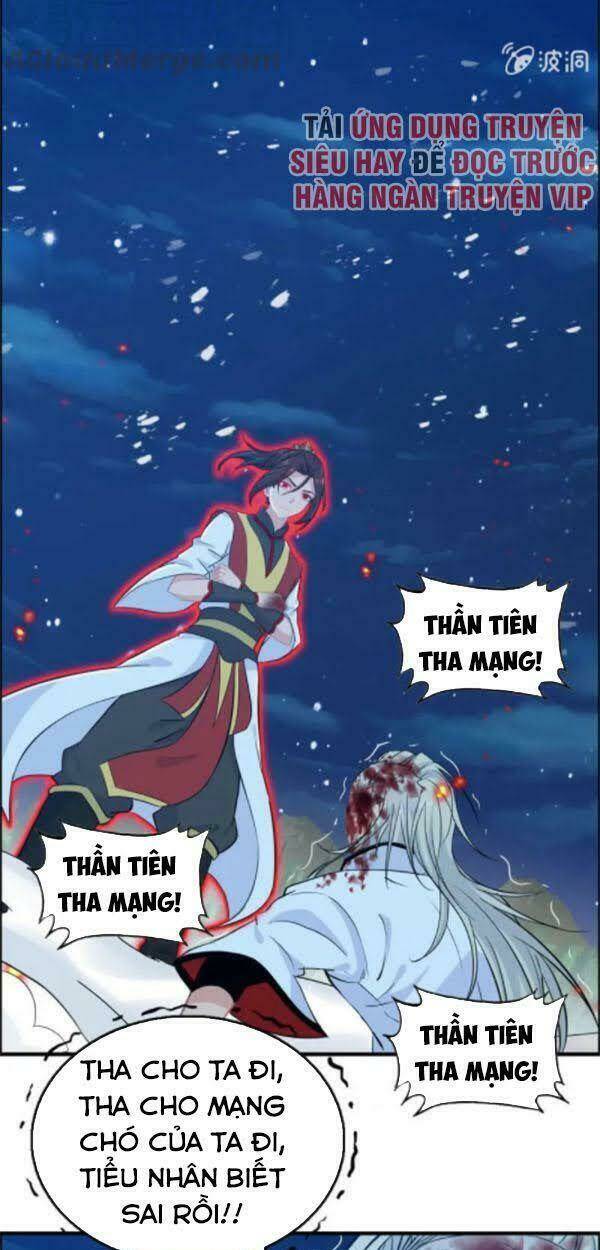 Thần Ma Thiên Sát Chương 146 Ảnh 22