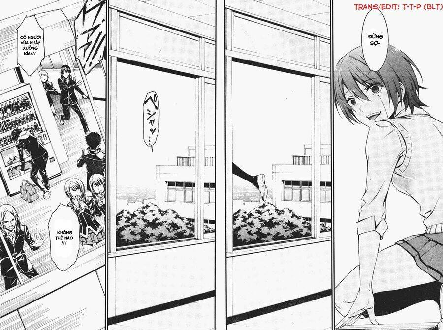 Kimi Shi Ni Tamou Koto Nakare Chương 7 Ảnh 22