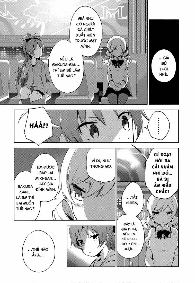 Mahou Shoujo Madoka Magica - Majuu Hen Chương 4 Ảnh 36