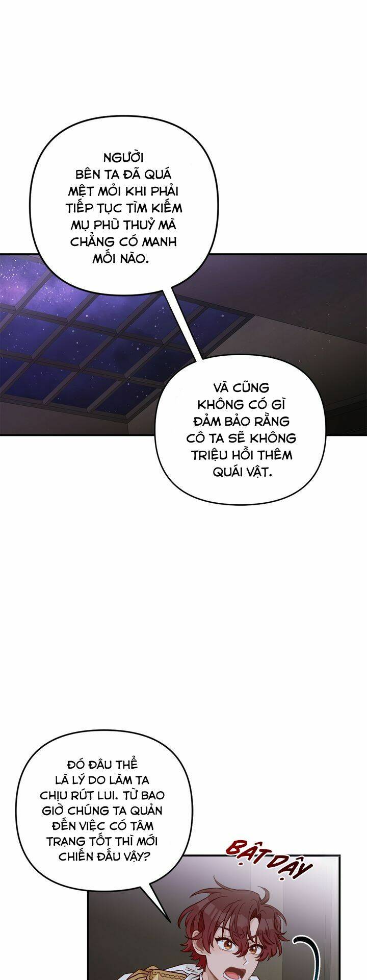 Aristité Được Ban Phước Một Lời Nguyền Chương 2 Ảnh 28
