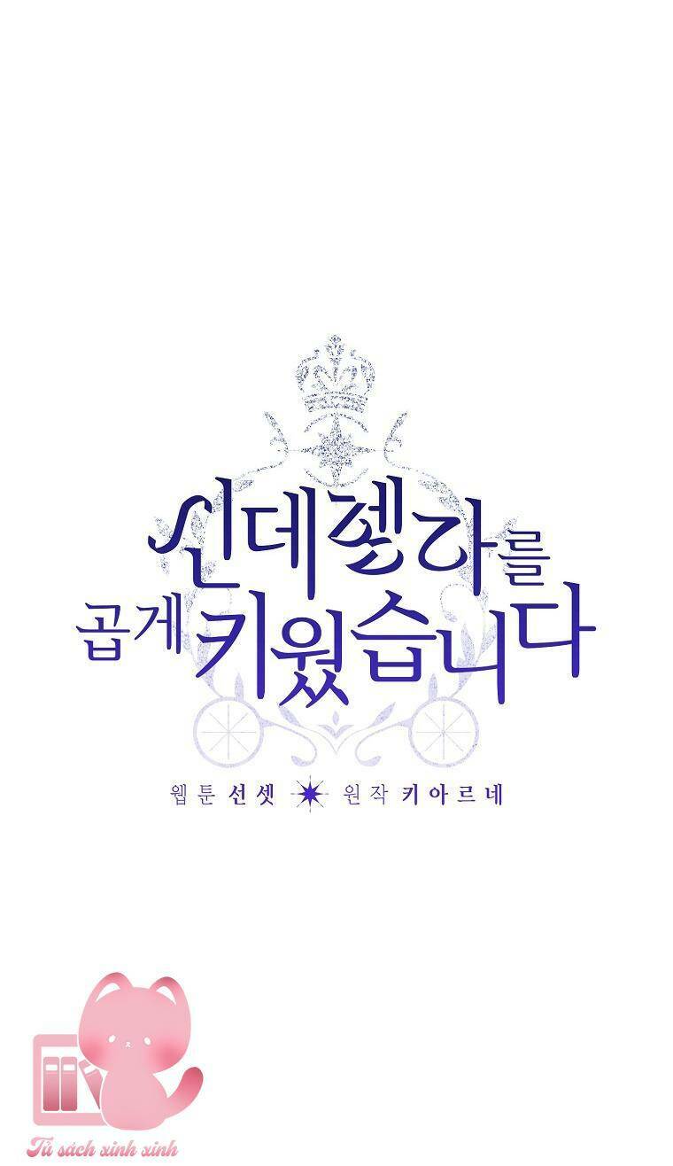 Tôi Trở Thành Mẹ Kế Của Cinderella Chương 94 Ảnh 26