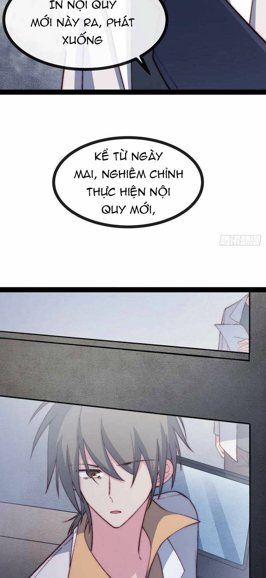Tà Ác Làm Vương Chương 32 Ảnh 8