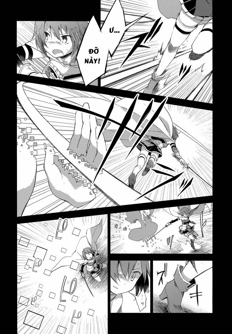 Mahou Shoujo Madoka Magica - Majuu Hen Chương 2 Ảnh 8