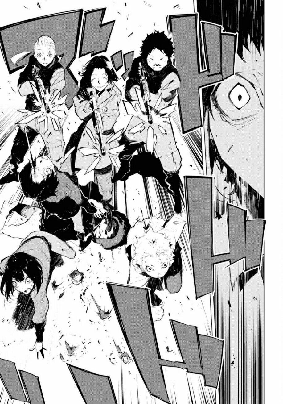 Đặc Nhiệm Thám Tử: Ryuunosuke Akutagawa Chương 1.2 Ảnh 3