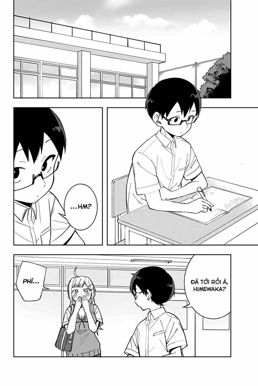 Doujima-Kun Wa Doujinai Chương 14 Ảnh 4