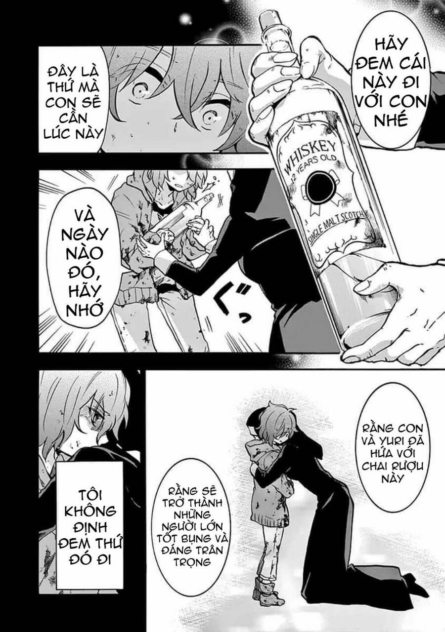 Rakudai Kishi No Eiyuutan Chương 42 Ảnh 30