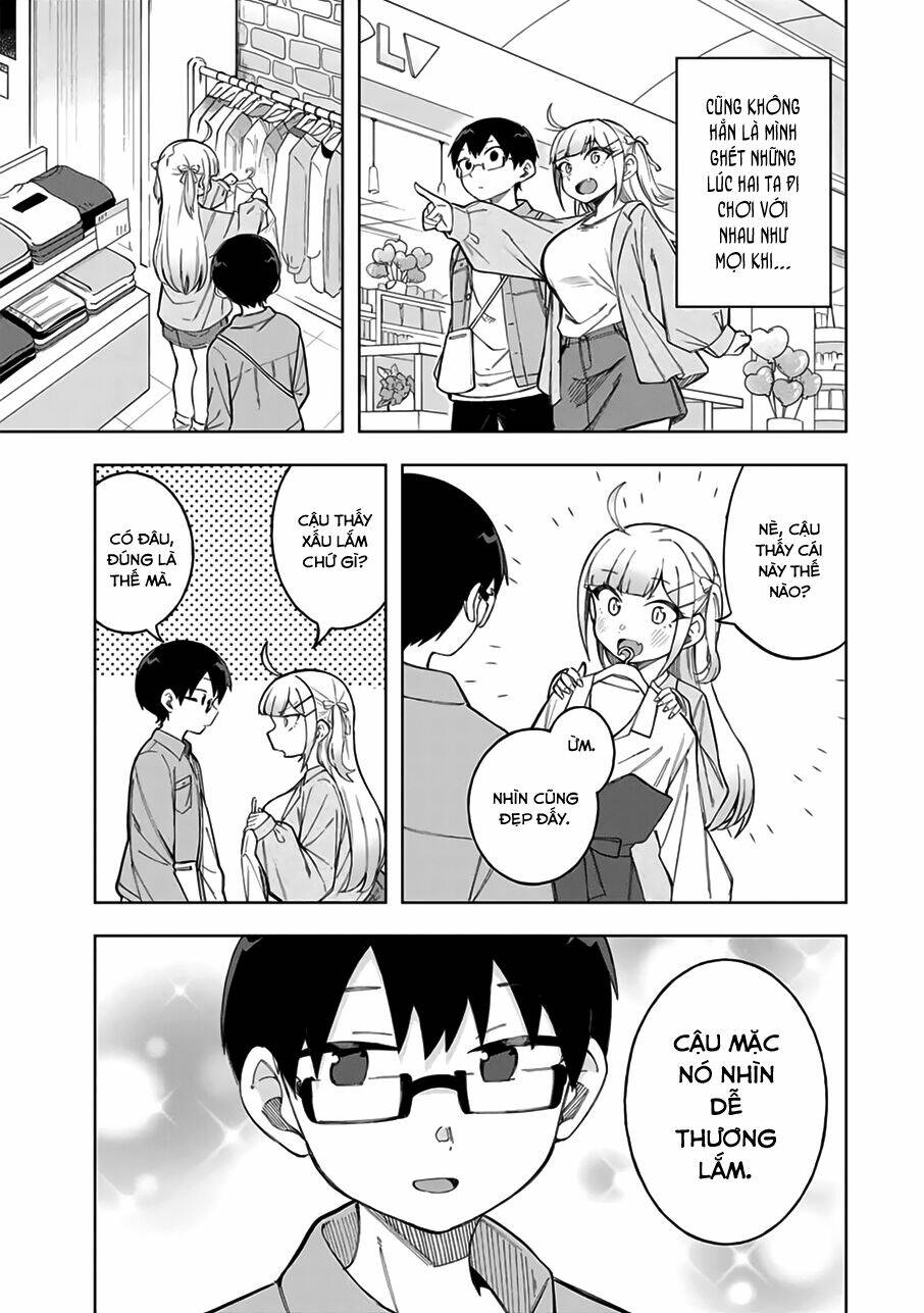 Doujima-Kun Wa Doujinai Chương 23 Ảnh 7