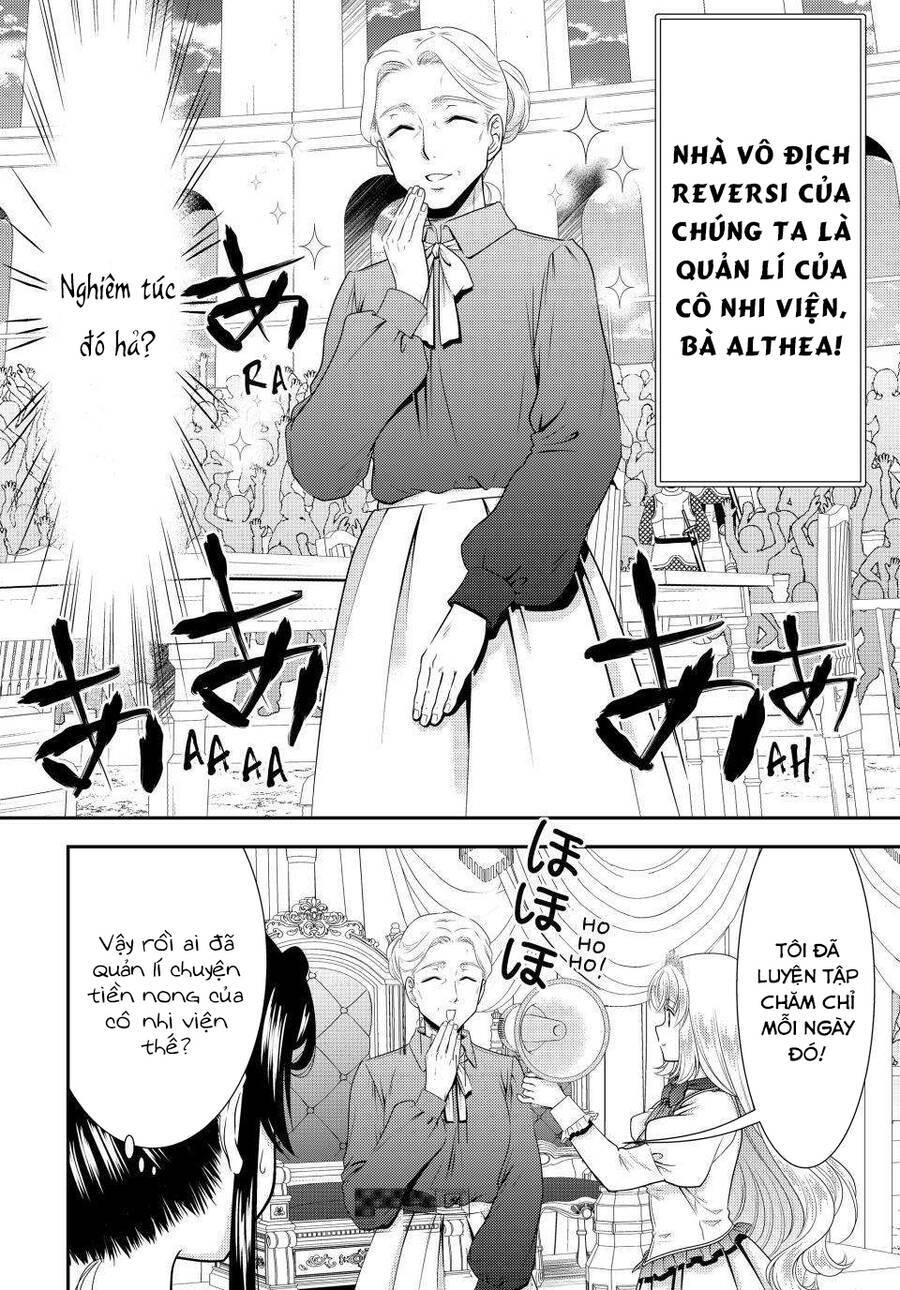 Rougo Ni Sonaete Isekai De 8-Manmai No Kinka Wo Tamemasu Chương 91 Ảnh 6