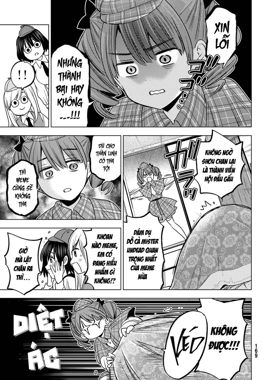 Every Day In A Vampire Family Chương 25 Ảnh 15