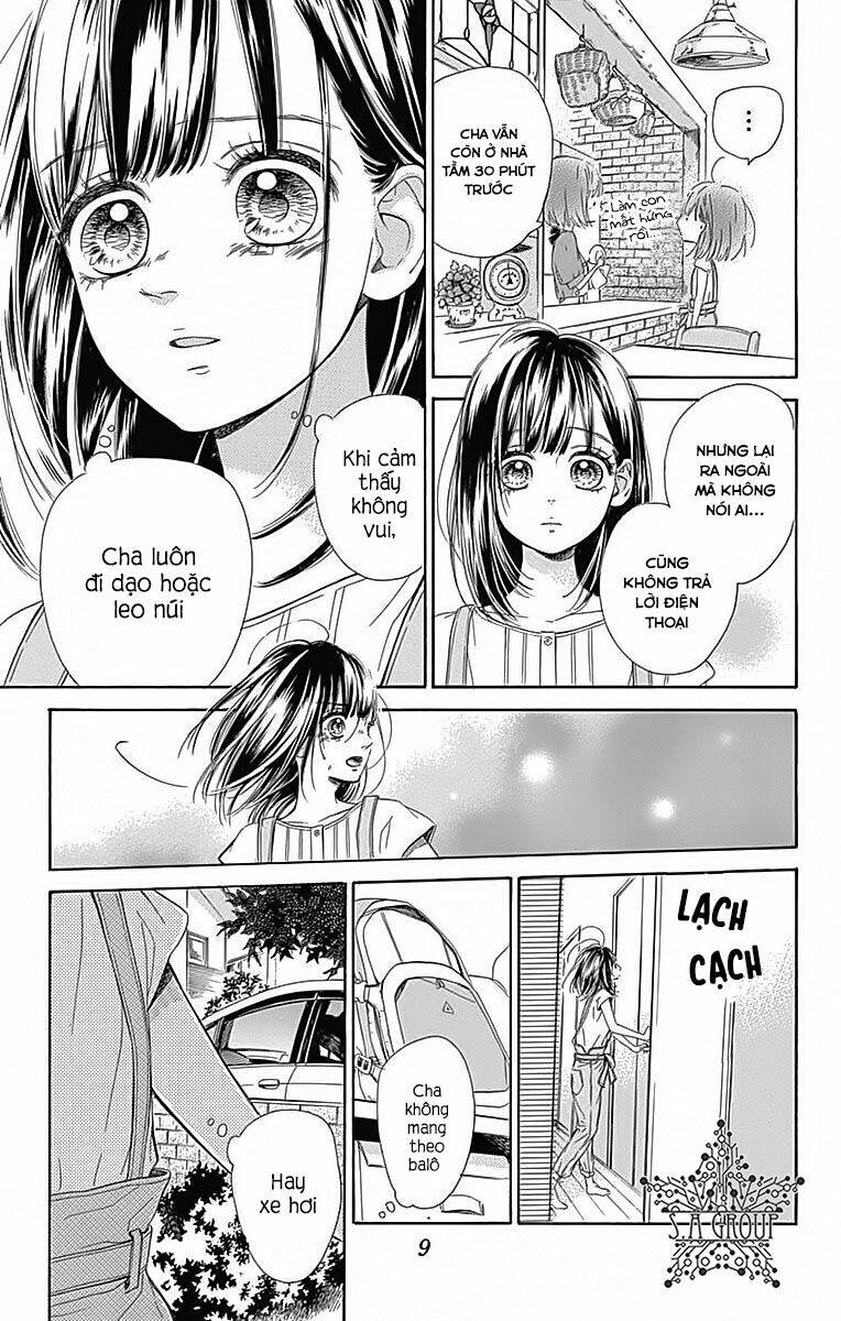Cô Nàng Nhút Nhát Uka-Chan Chương 21 Ảnh 13