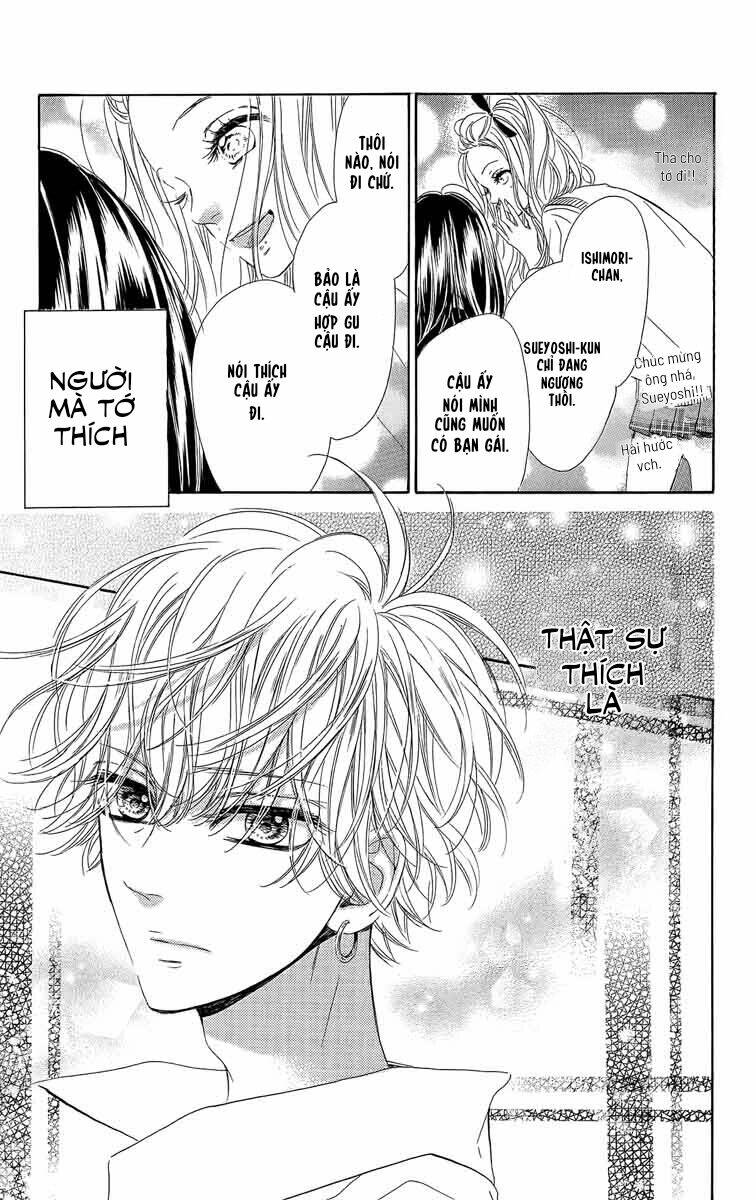 Cô Nàng Nhút Nhát Uka-Chan Chương 25 Ảnh 31