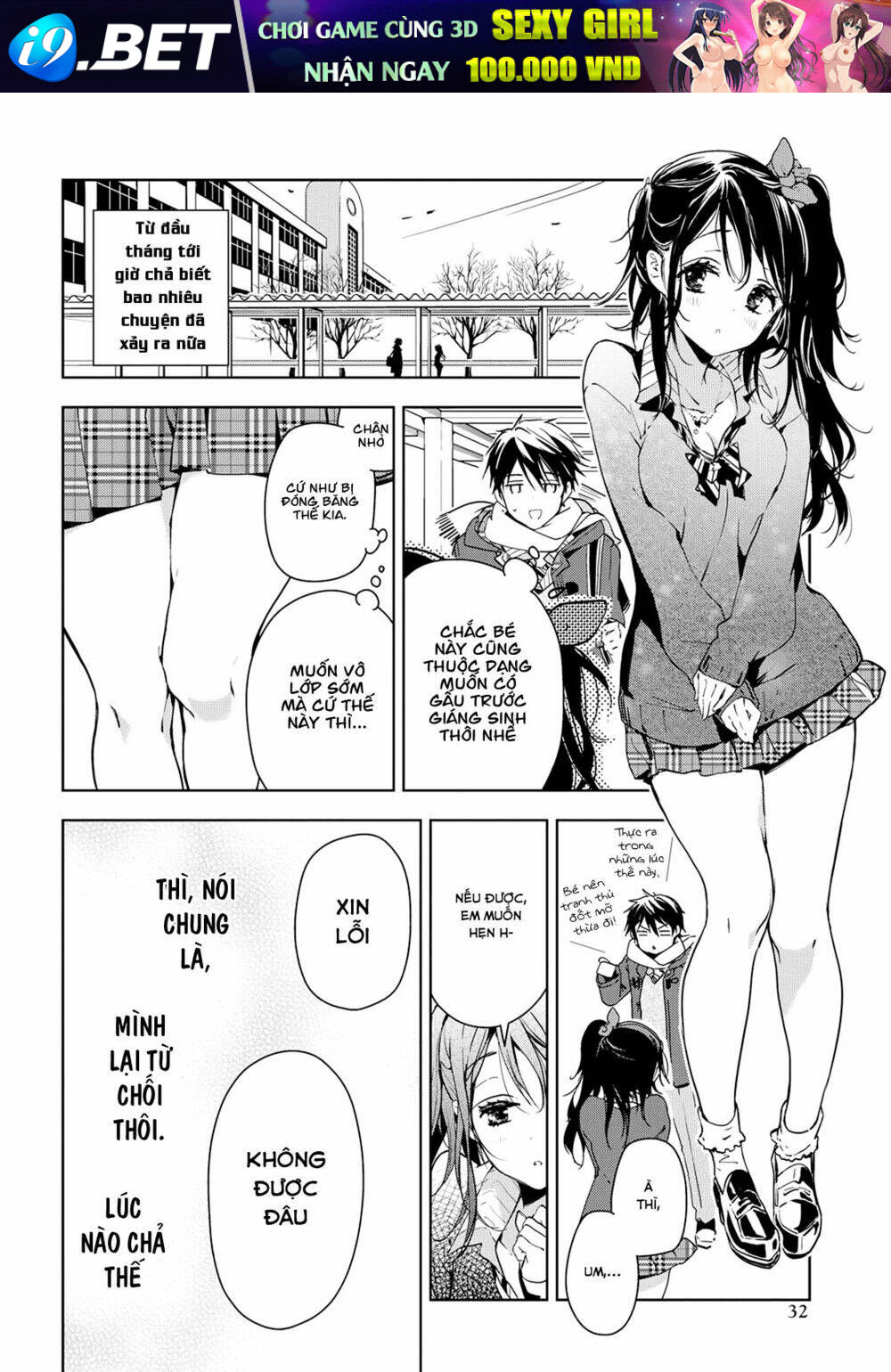 Masamune-Kun No Revenge Chương 40 Ảnh 7