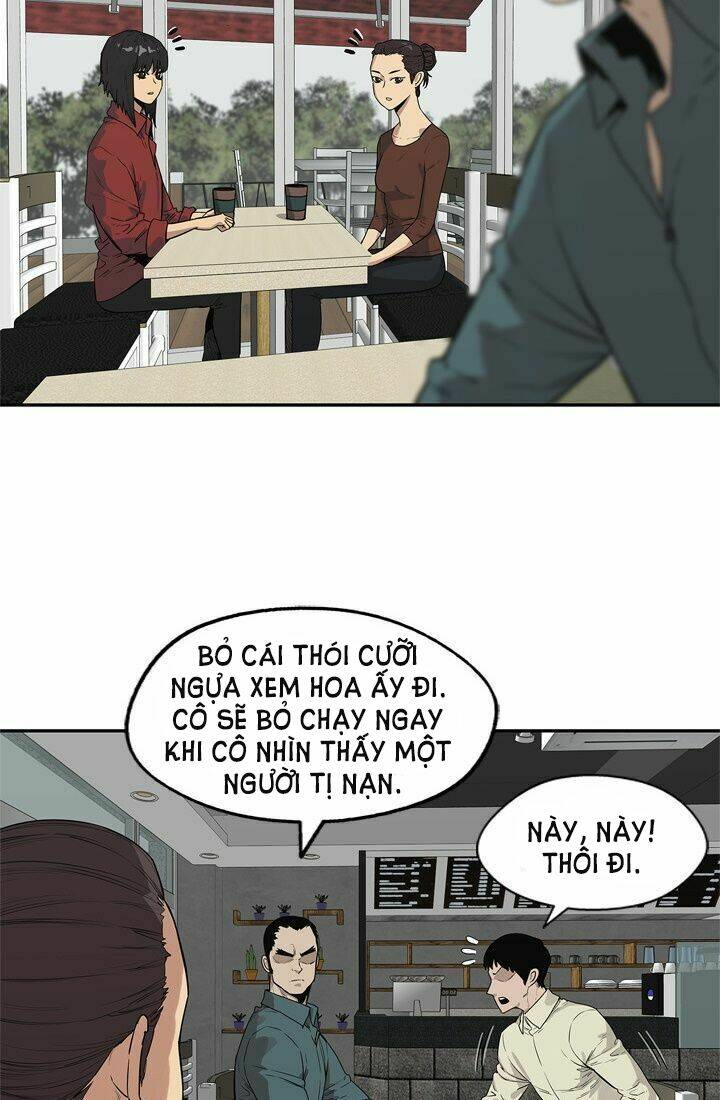 Hiệp Sĩ Giao Hàng Chương 49 Ảnh 5