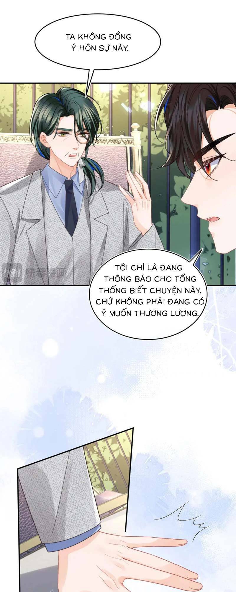 Vị Chỉ Huy Lạnh Lùng Đang Khóc Trong Vòng Tay Tôi Chương 57 Ảnh 31