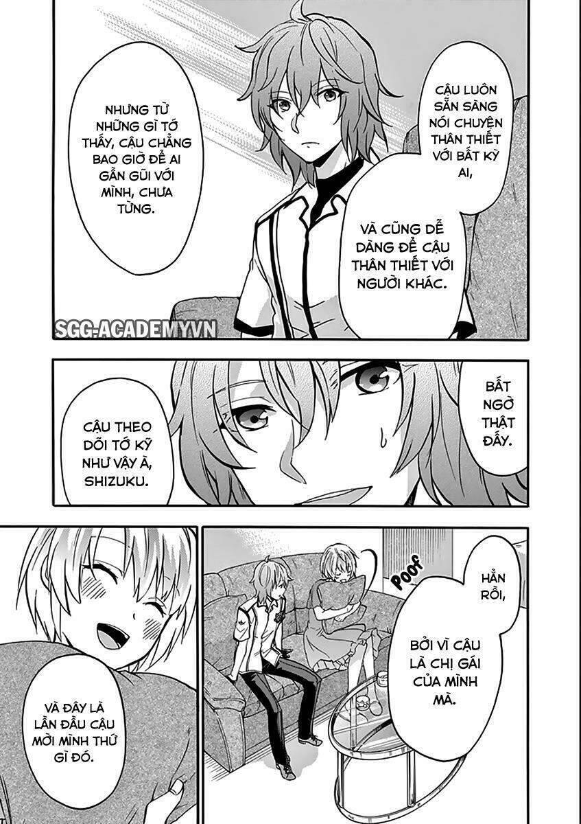 Rakudai Kishi No Eiyuutan Chương 36 Ảnh 40