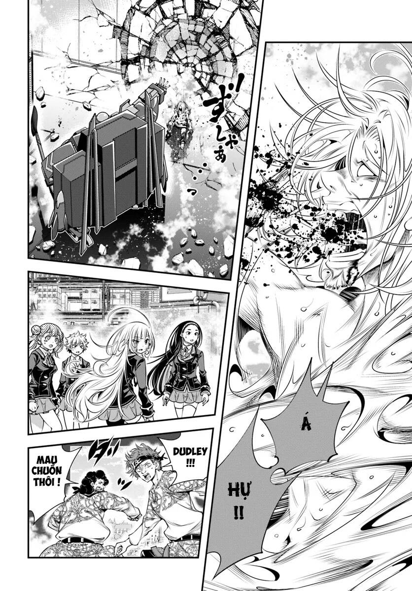 Ano Otome Game Wa Oretachi Ni Kibishii Sekai Desu Chương 9 Ảnh 16