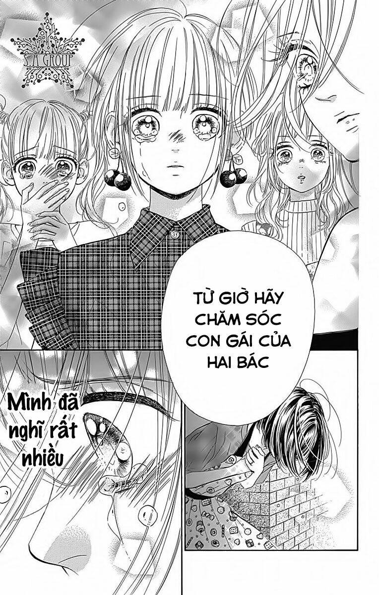 Cô Nàng Nhút Nhát Uka-Chan Chương 21 Ảnh 42