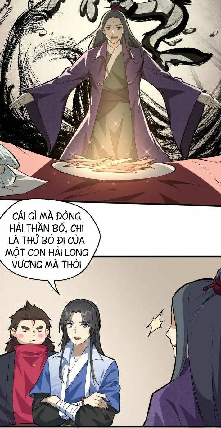 Đại Nghịch Chi Môn Chương 69 Ảnh 12