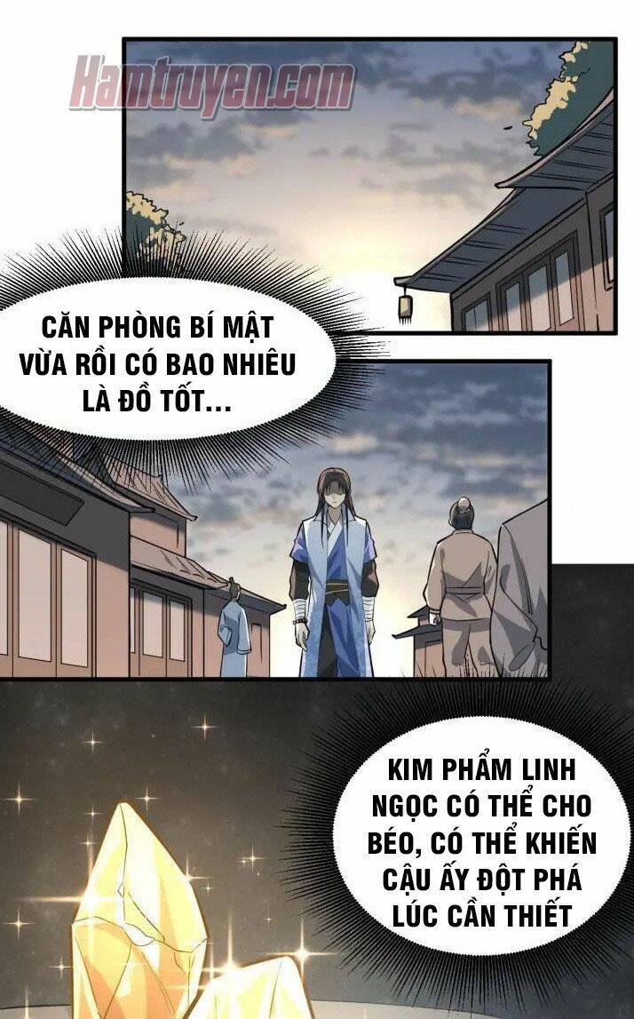 Đại Nghịch Chi Môn Chương 79 Ảnh 3