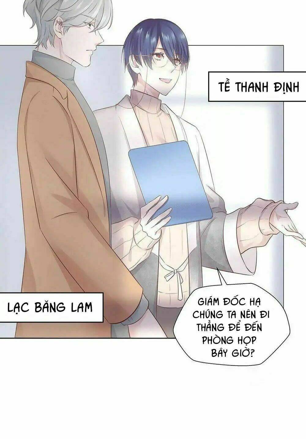Kim Chủ Đế Chương 2 Ảnh 18