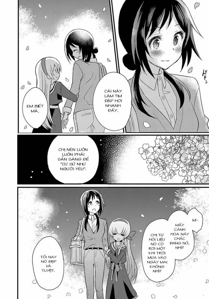 Mikazuki No Carte Chương 1 Ảnh 6