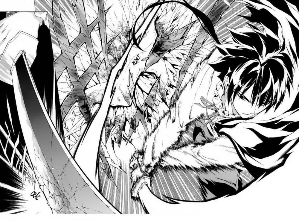 Seiken No Katanakaji Chương 3 Ảnh 10