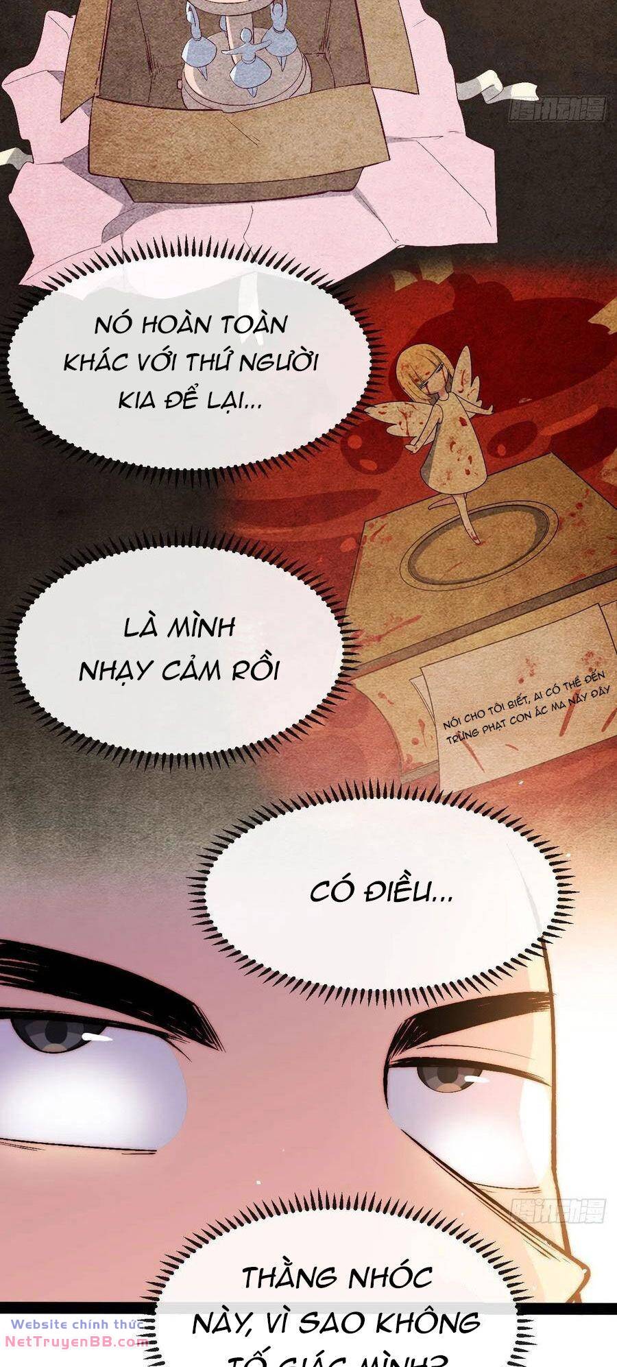 Tà Ác Làm Vương Chương 20 Ảnh 20