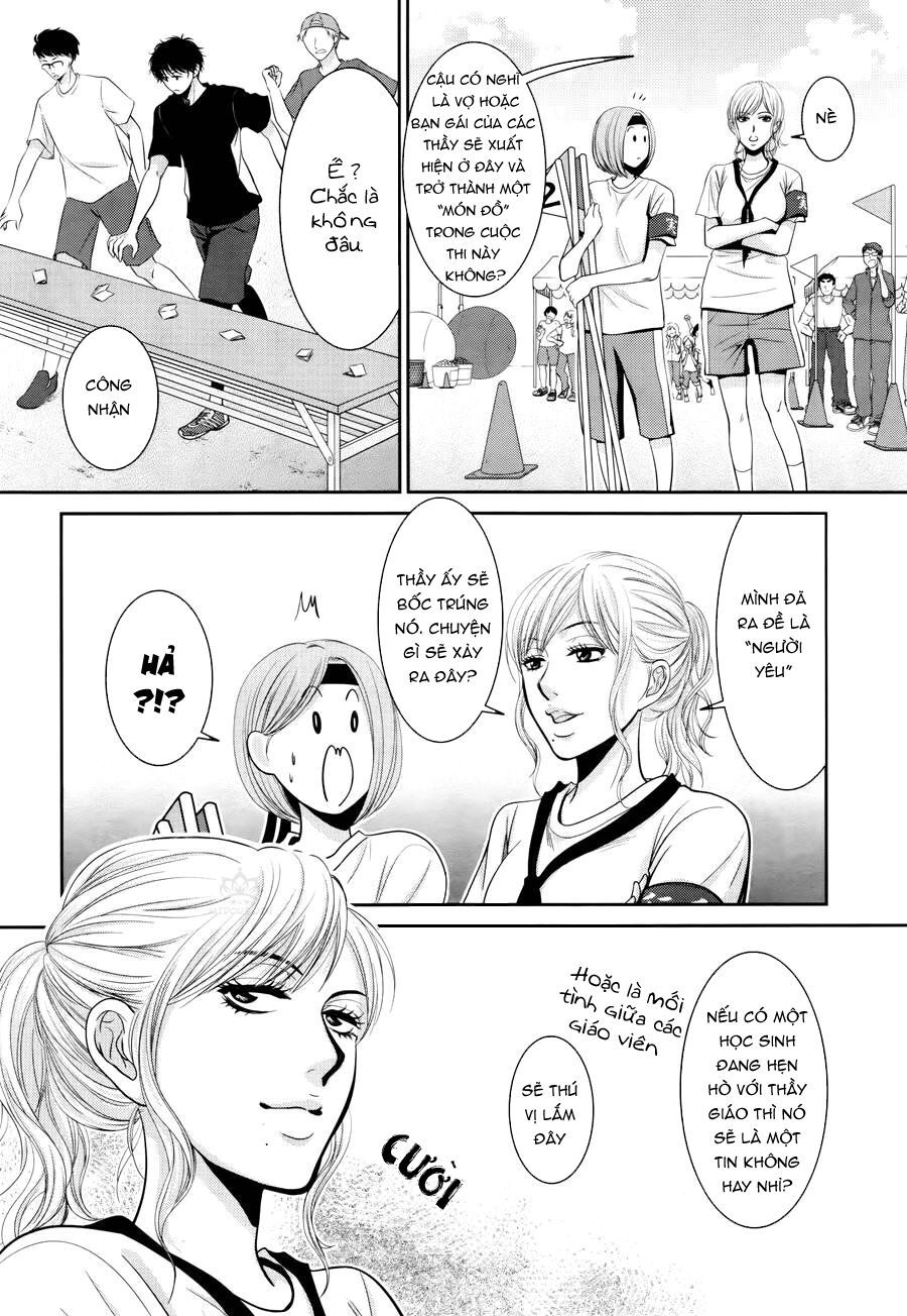 Asami-Sensei No Himitsu Chương 9 Ảnh 33