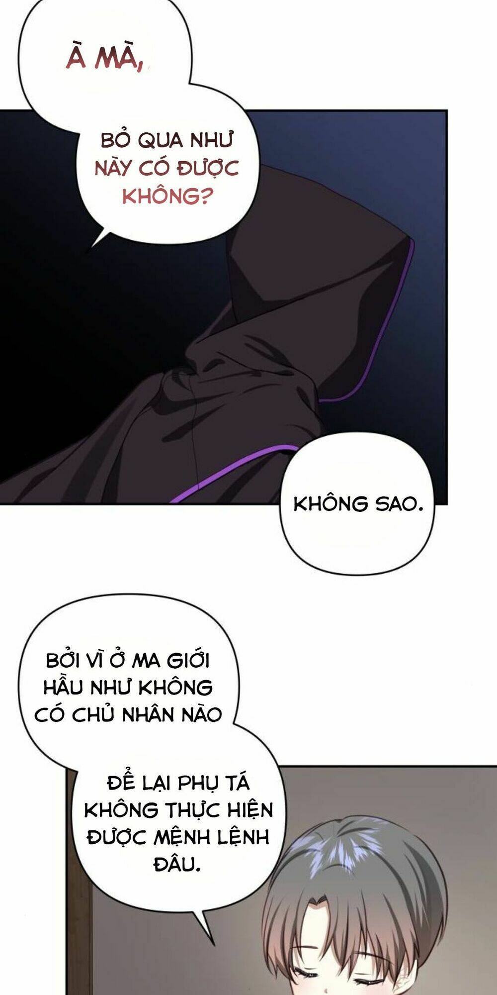 Con Gái Bé Bỏng Của Công Tước Ác Ma Chương 45 Ảnh 25