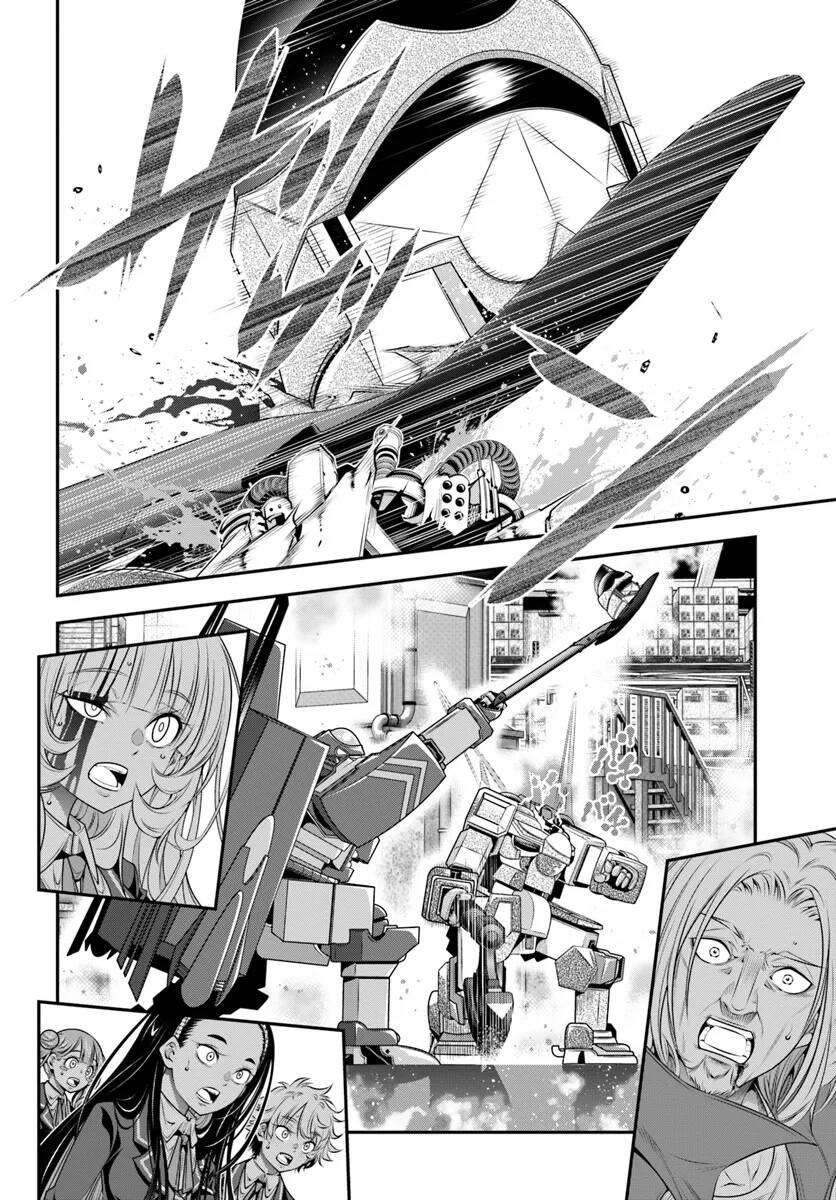 Ano Otome Game Wa Oretachi Ni Kibishii Sekai Desu Chương 9 Ảnh 7