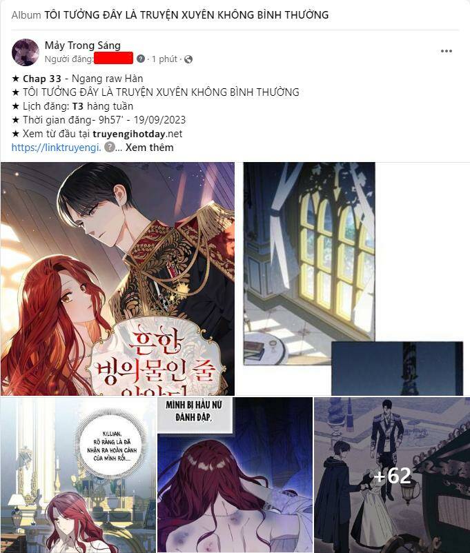 Thái Tử Myolyeong Chương 97.1 Ảnh 3