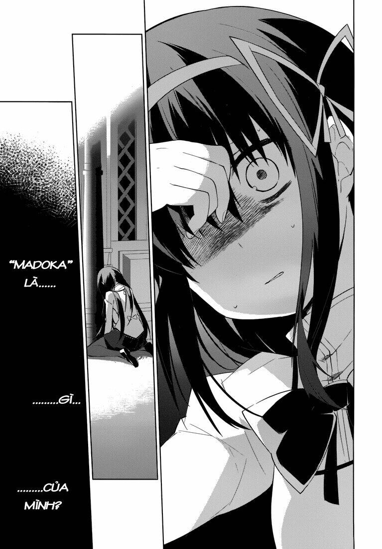 Mahou Shoujo Madoka Magica - Majuu Hen Chương 6 Ảnh 42
