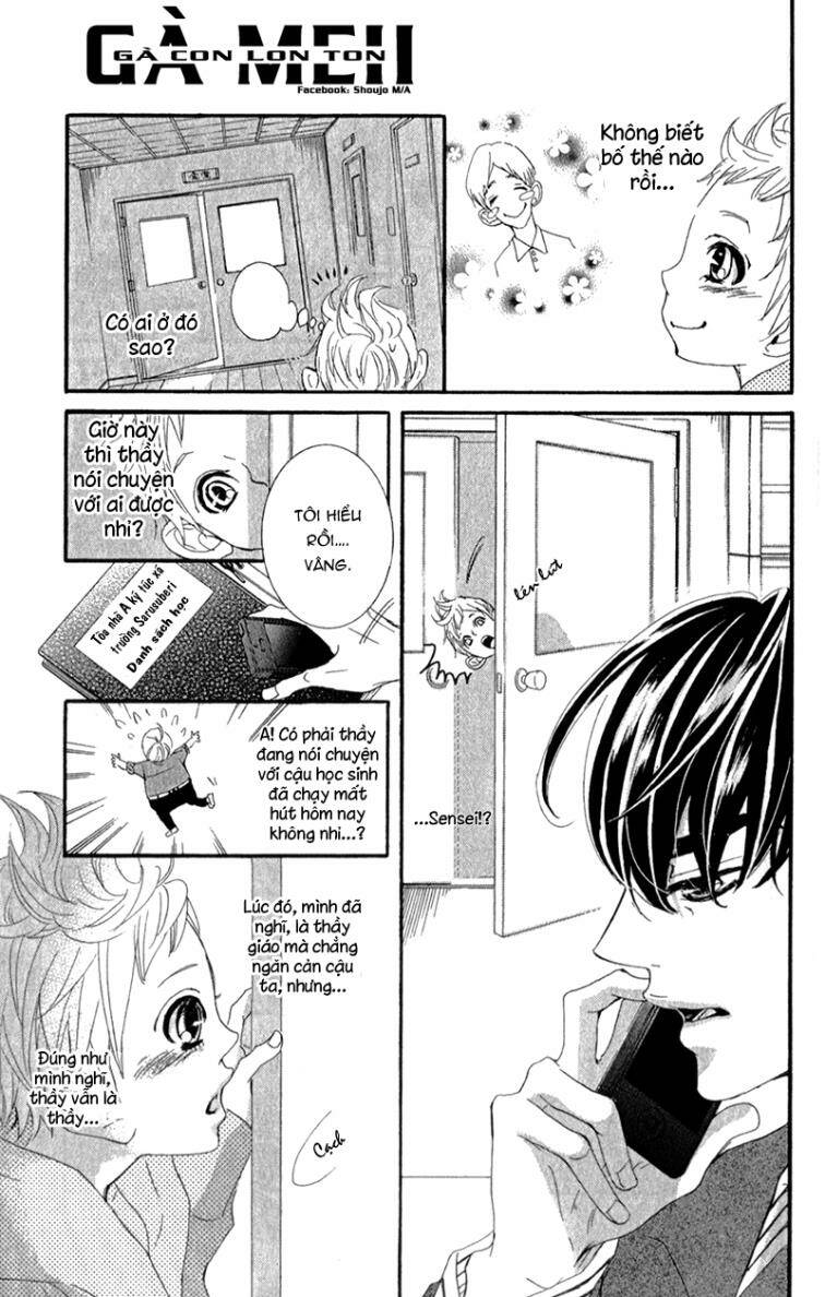 Sarusuberi Danshi Koutou Gakkou Chương 1 Ảnh 45