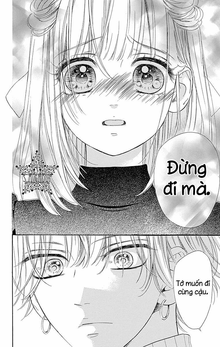 Cô Nàng Nhút Nhát Uka-Chan Chương 29 Ảnh 40