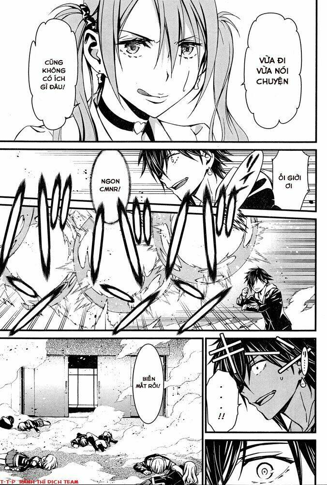 Kimi Shi Ni Tamou Koto Nakare Chương 9 Ảnh 20