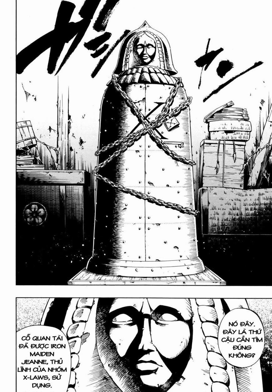 Shaman King: Flowers Chương 21 Ảnh 16