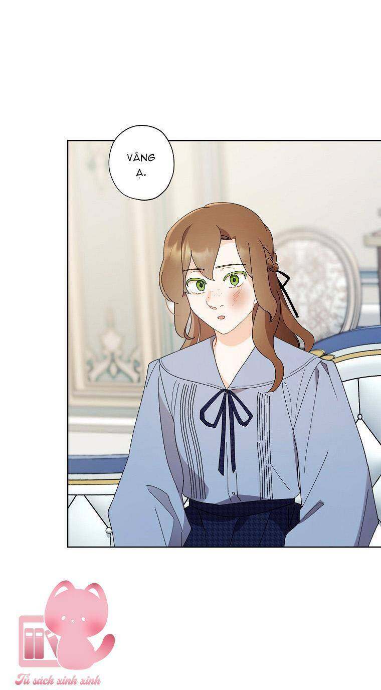Tôi Trở Thành Mẹ Kế Của Cinderella Chương 95 Ảnh 52