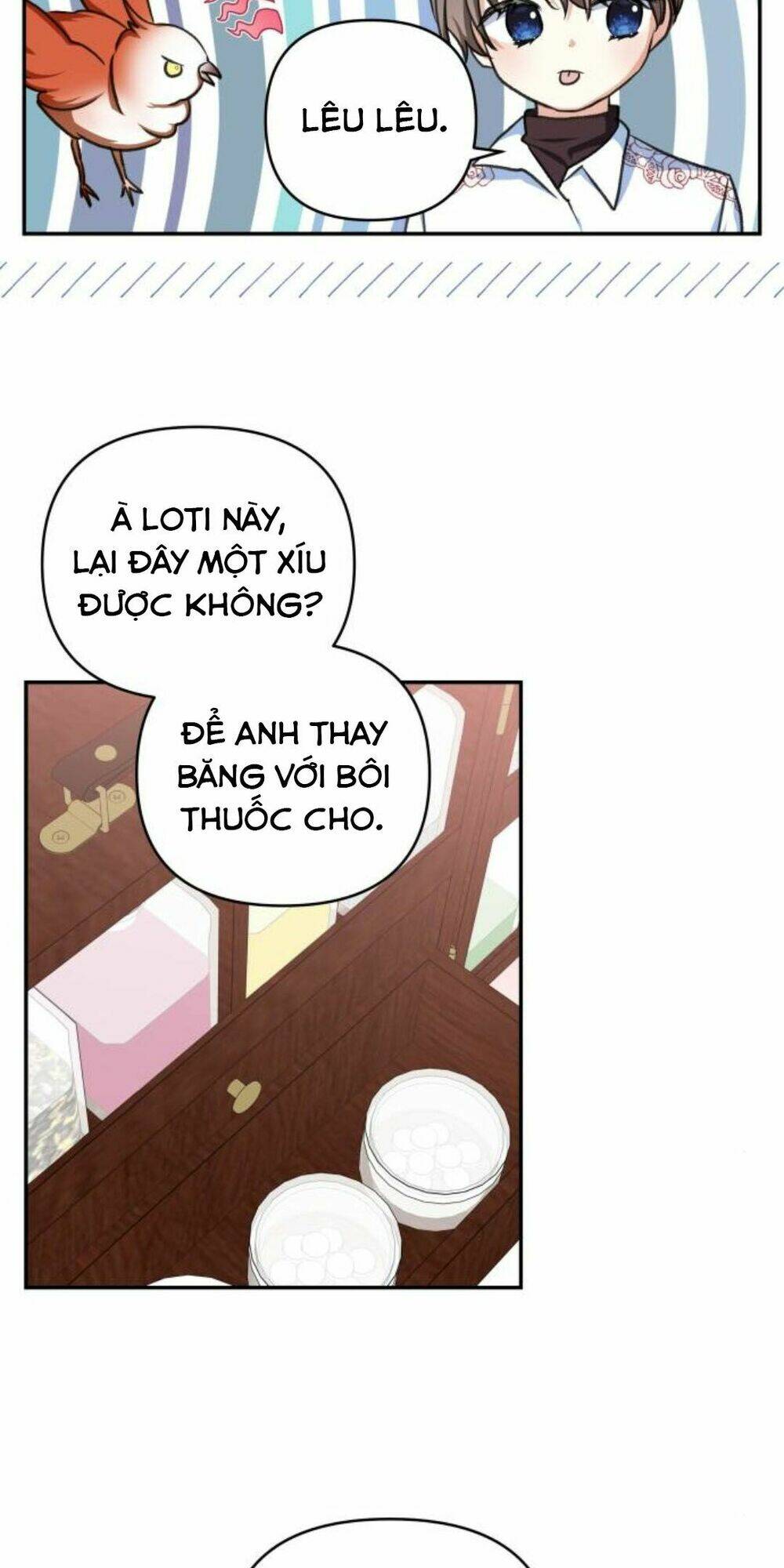 Con Gái Bé Bỏng Của Công Tước Ác Ma Chương 48 Ảnh 44
