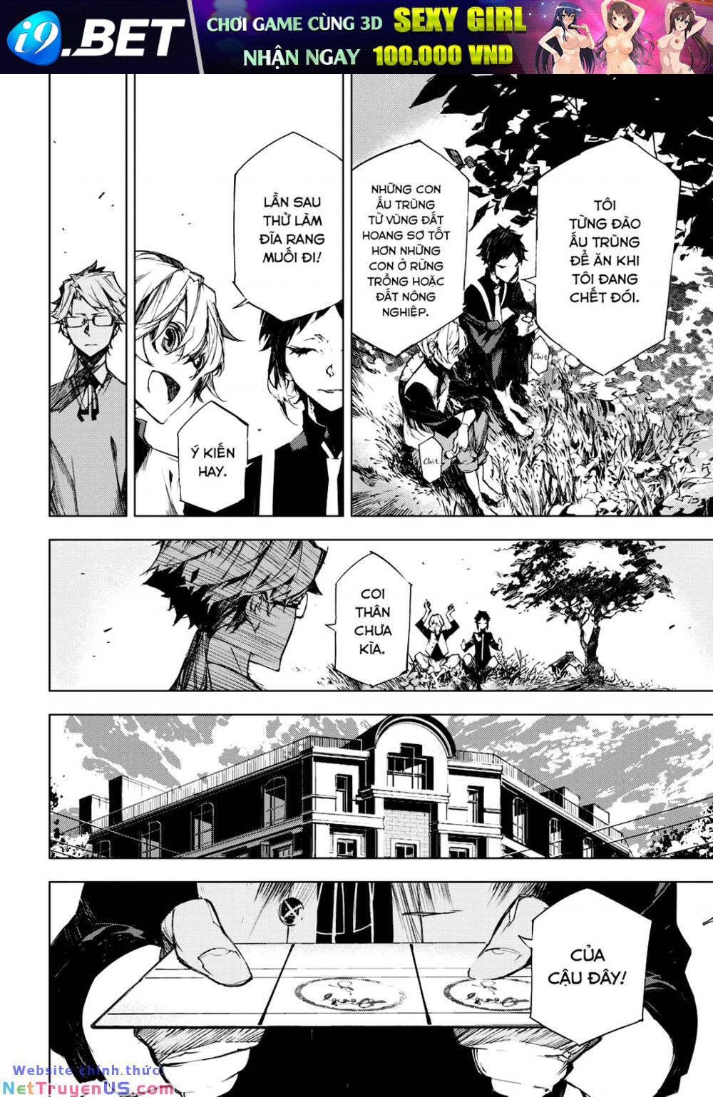 Đặc Nhiệm Thám Tử: Ryuunosuke Akutagawa Chương 6 Ảnh 19