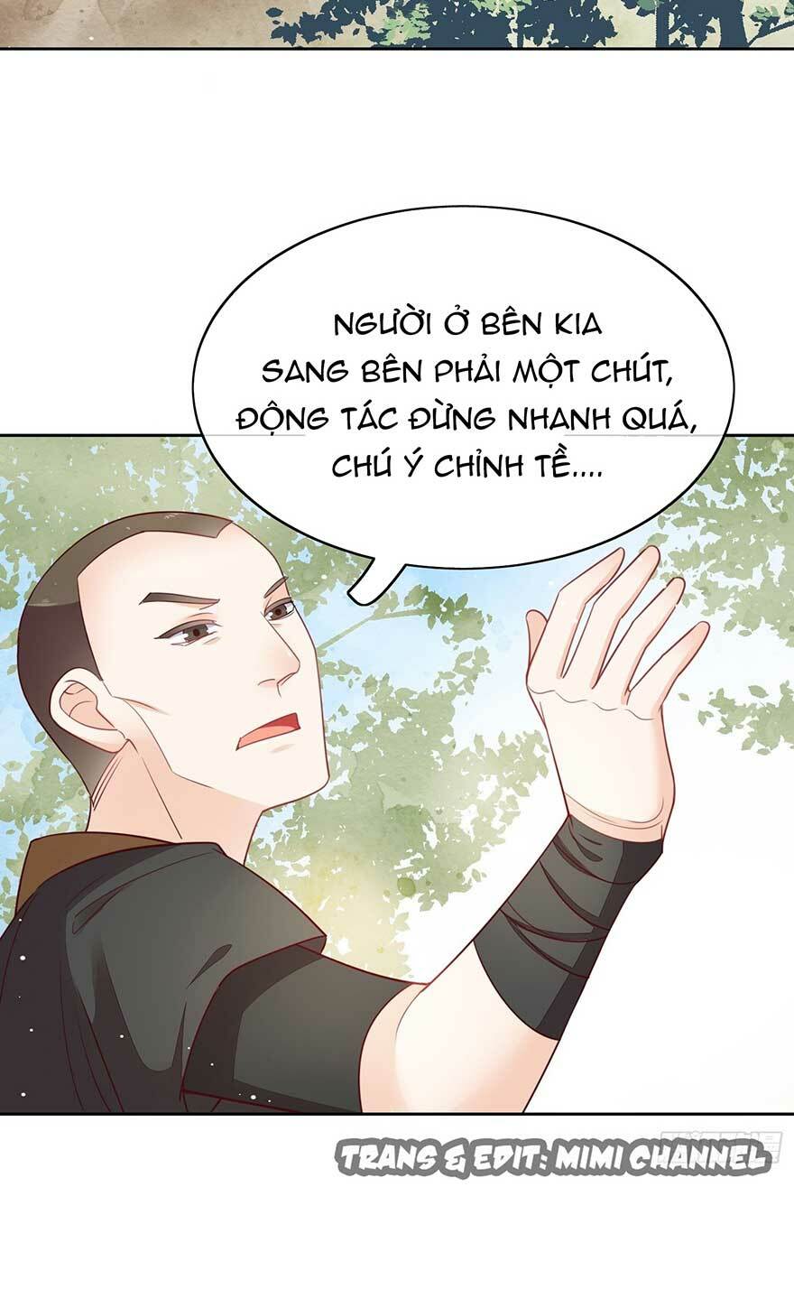 Làm Nũng Trong Vòng Tay Cấm Dục Chương 17 Ảnh 3