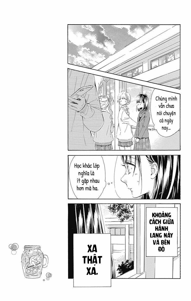 Cô Nàng Nhút Nhát Uka-Chan Chương 31 Ảnh 25