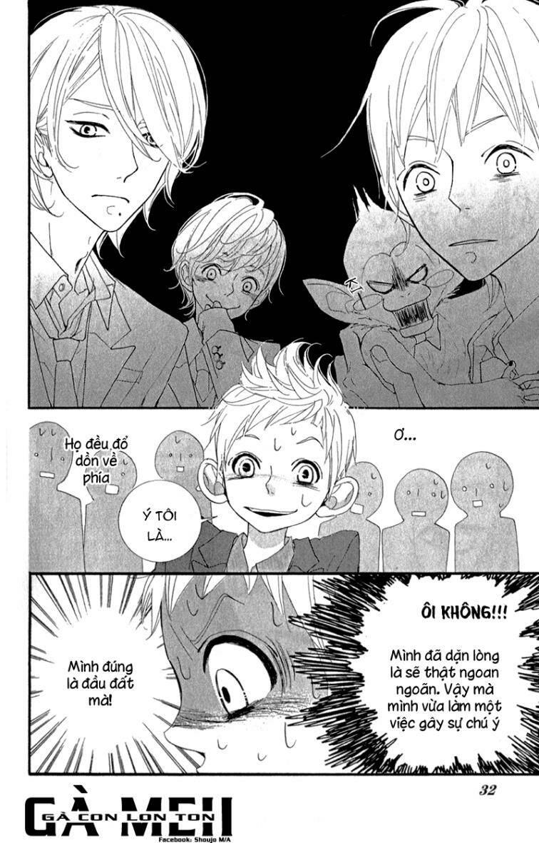 Sarusuberi Danshi Koutou Gakkou Chương 1 Ảnh 31