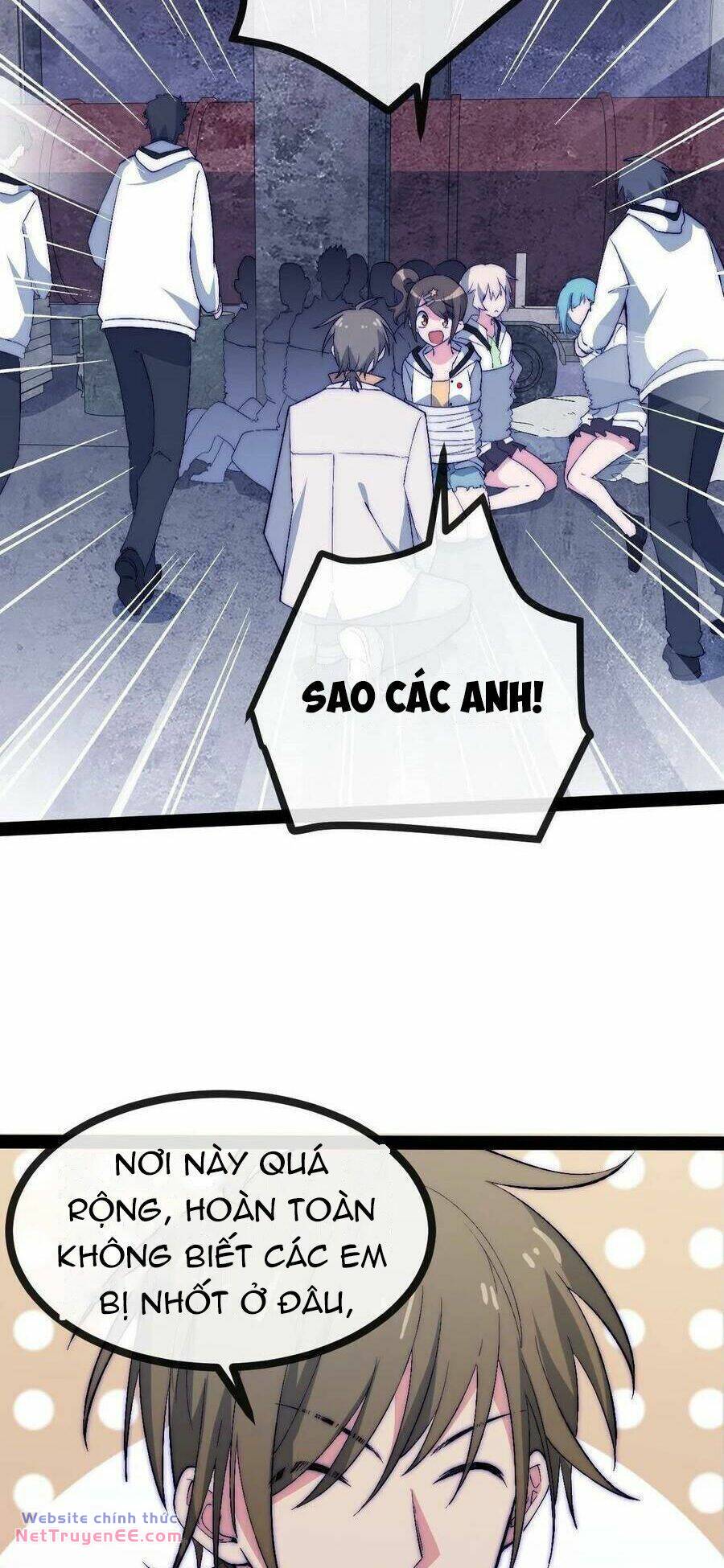 Tà Ác Làm Vương Chương 23 Ảnh 26