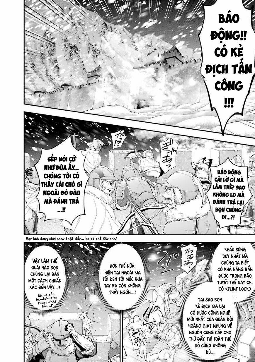 Choujin Koukousei-Tachi Wa Isekai Demo Yoyuu De Ikinuku You Desu Chương 29 Ảnh 7
