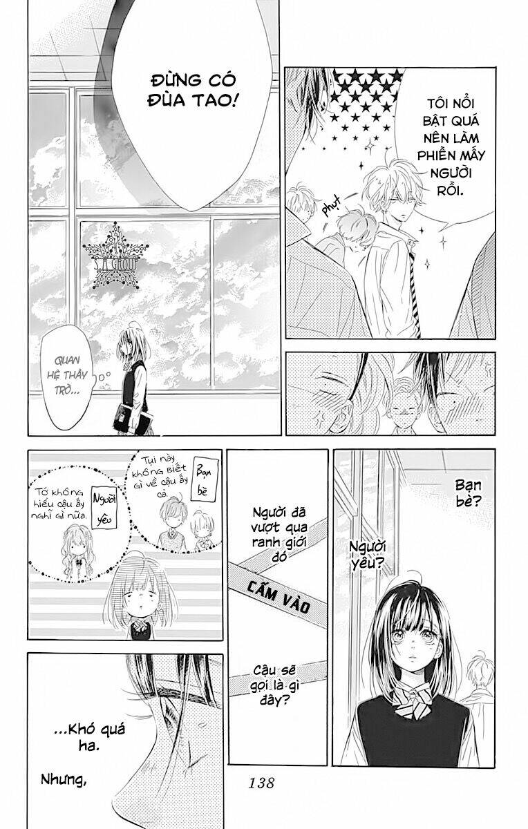 Cô Nàng Nhút Nhát Uka-Chan Chương 24 Ảnh 14