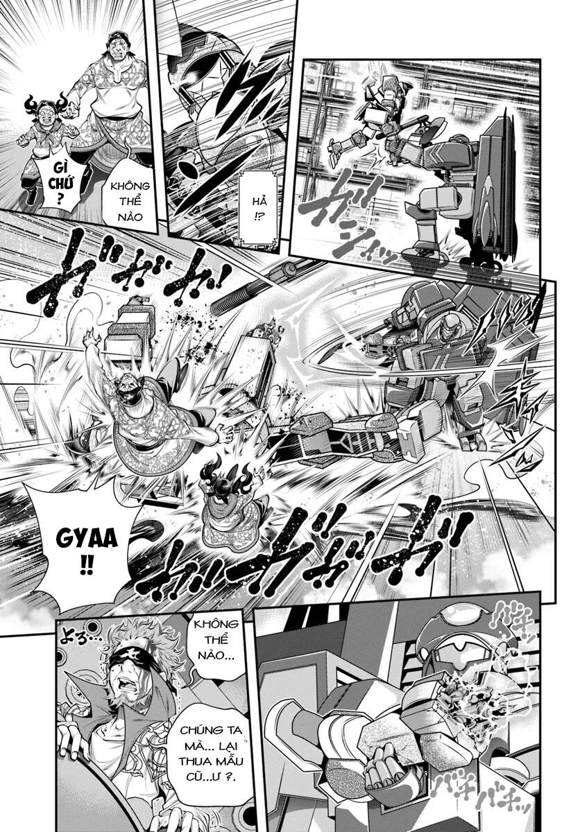 Ano Otome Game Wa Oretachi Ni Kibishii Sekai Desu Chương 9 Ảnh 10