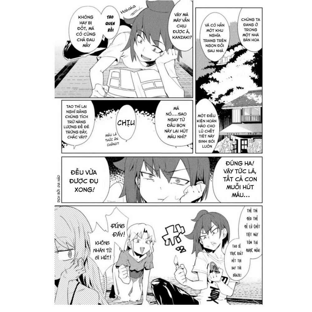 Teisou Gyakuten Sekai Chương 13 Ảnh 4